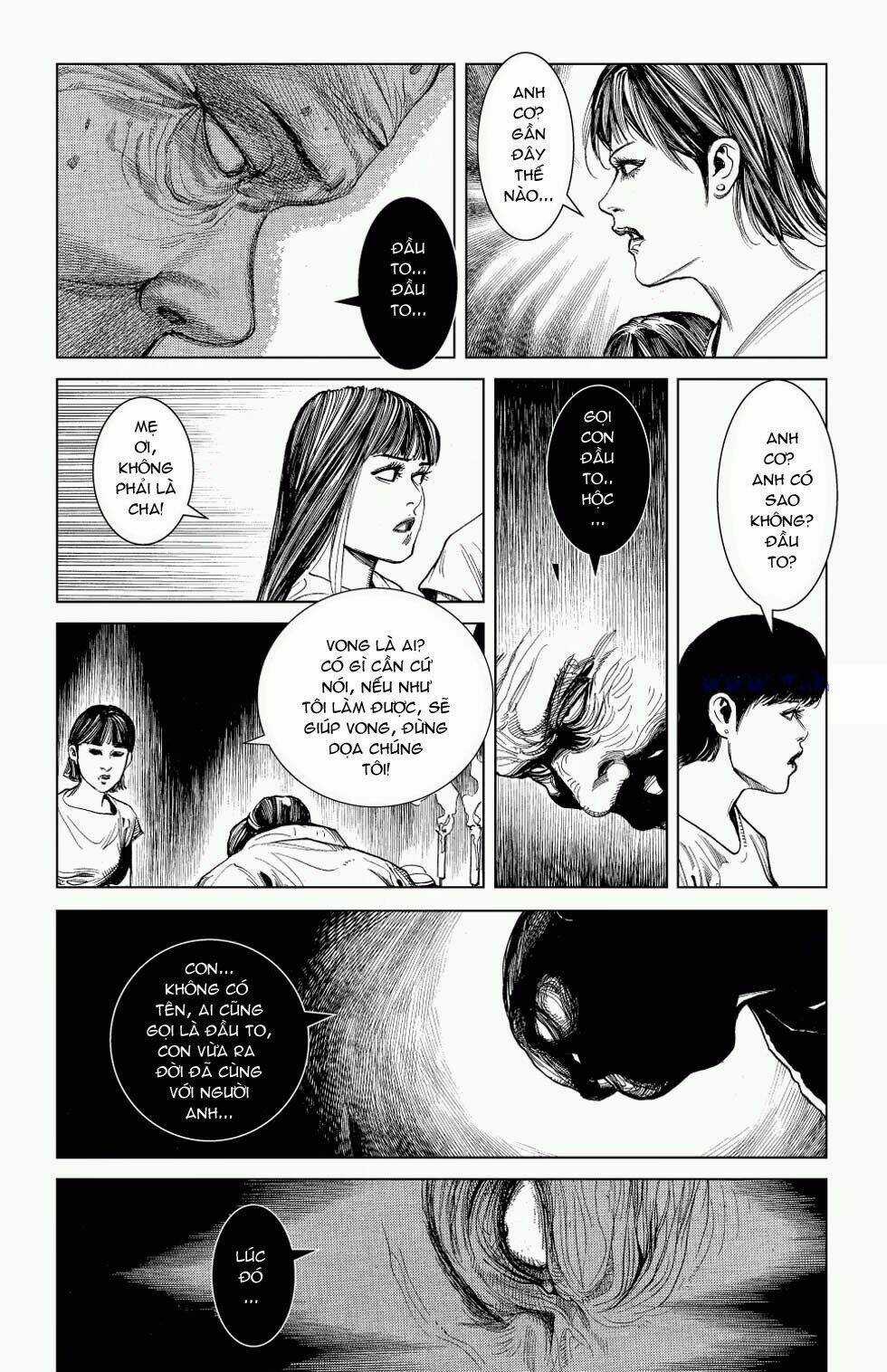 Comicvn Ghost Story - Chapter 2 - Trang 18