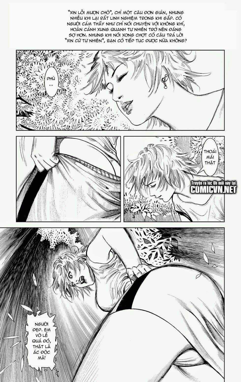 Comicvn Ghost Story - Chapter 2 - Trang 3