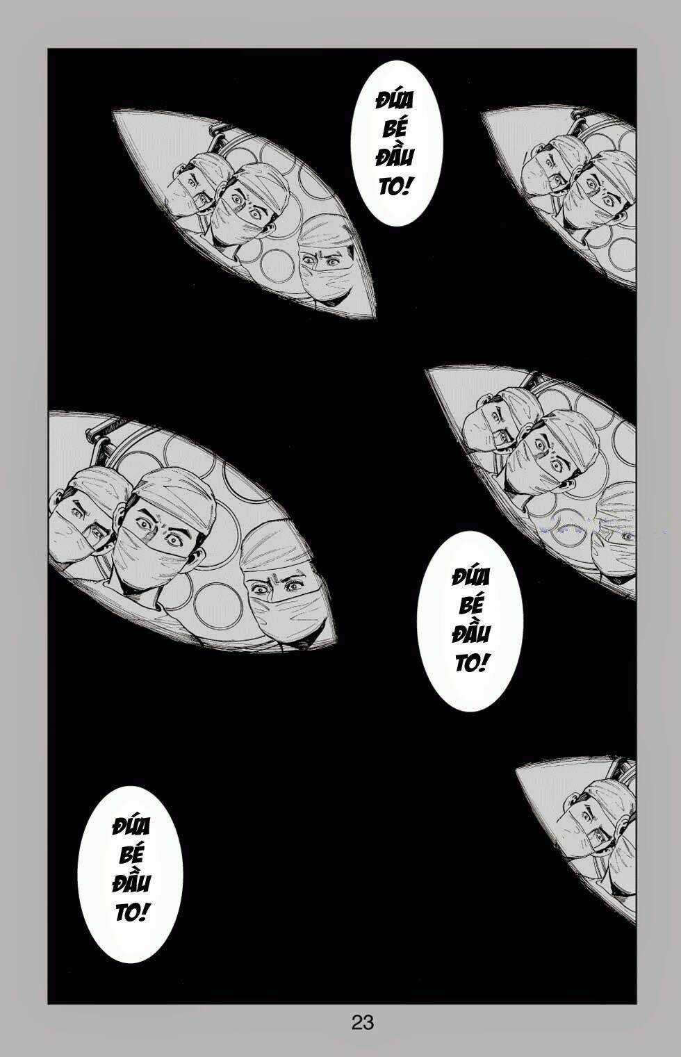 Comicvn Ghost Story - Chapter 2 - Trang 21