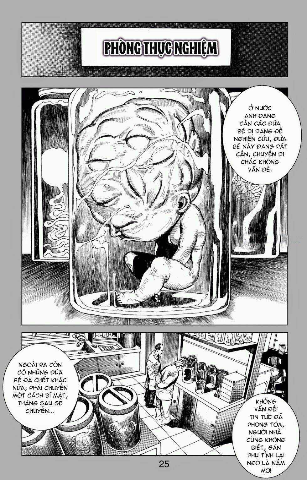 Comicvn Ghost Story - Chapter 2 - Trang 23