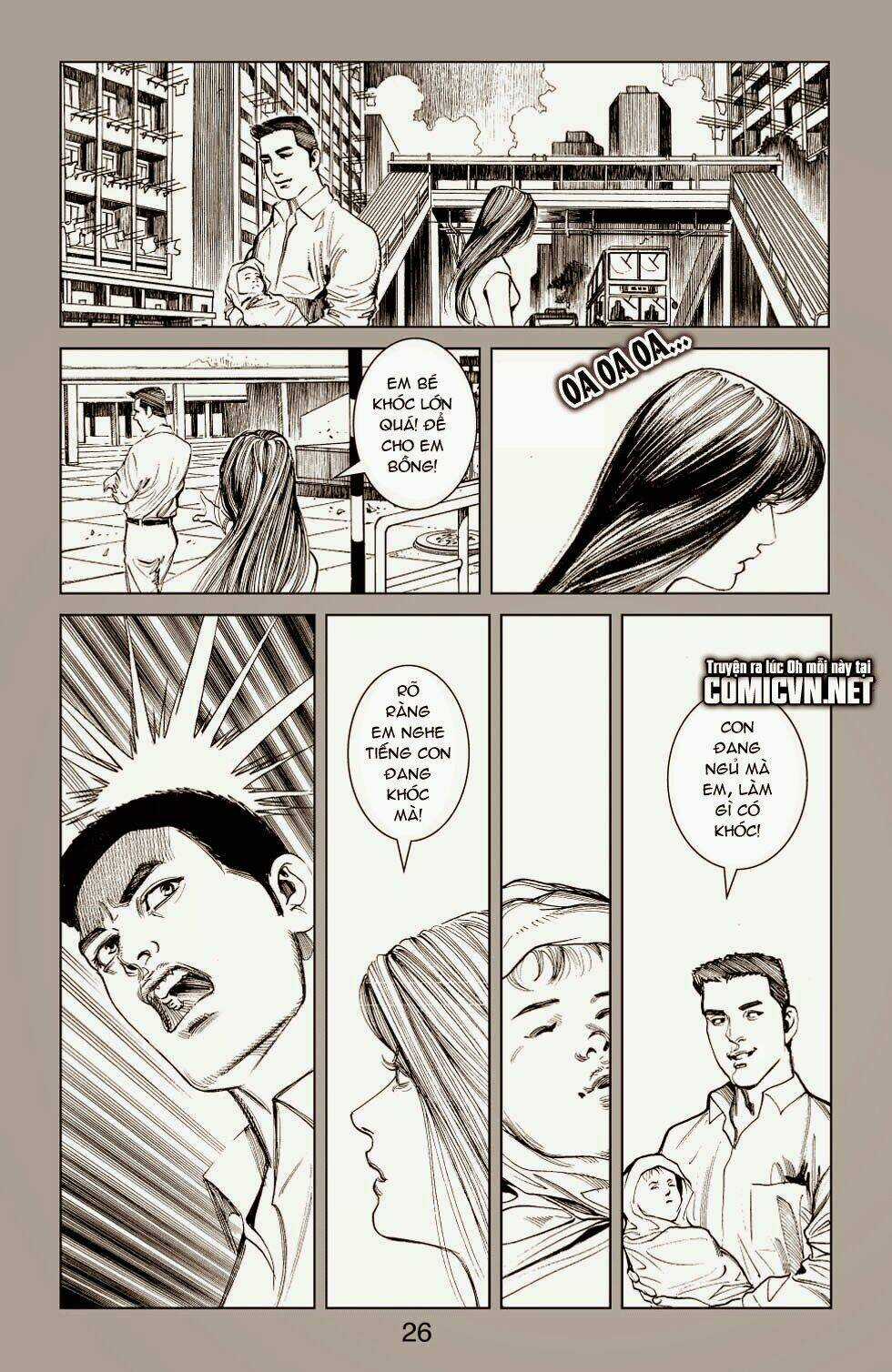 Comicvn Ghost Story - Chapter 2 - Trang 24