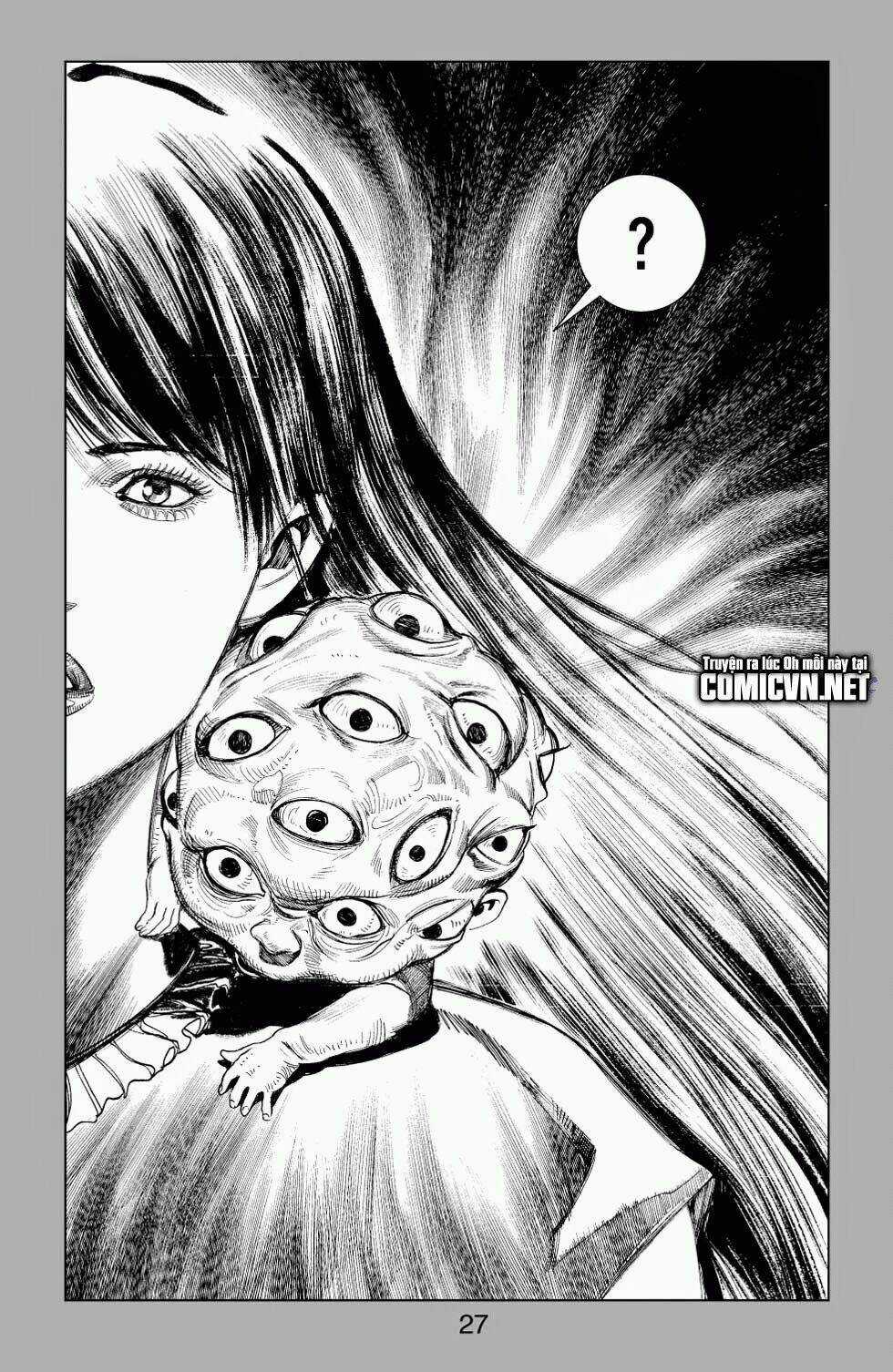 Comicvn Ghost Story - Chapter 2 - Trang 25