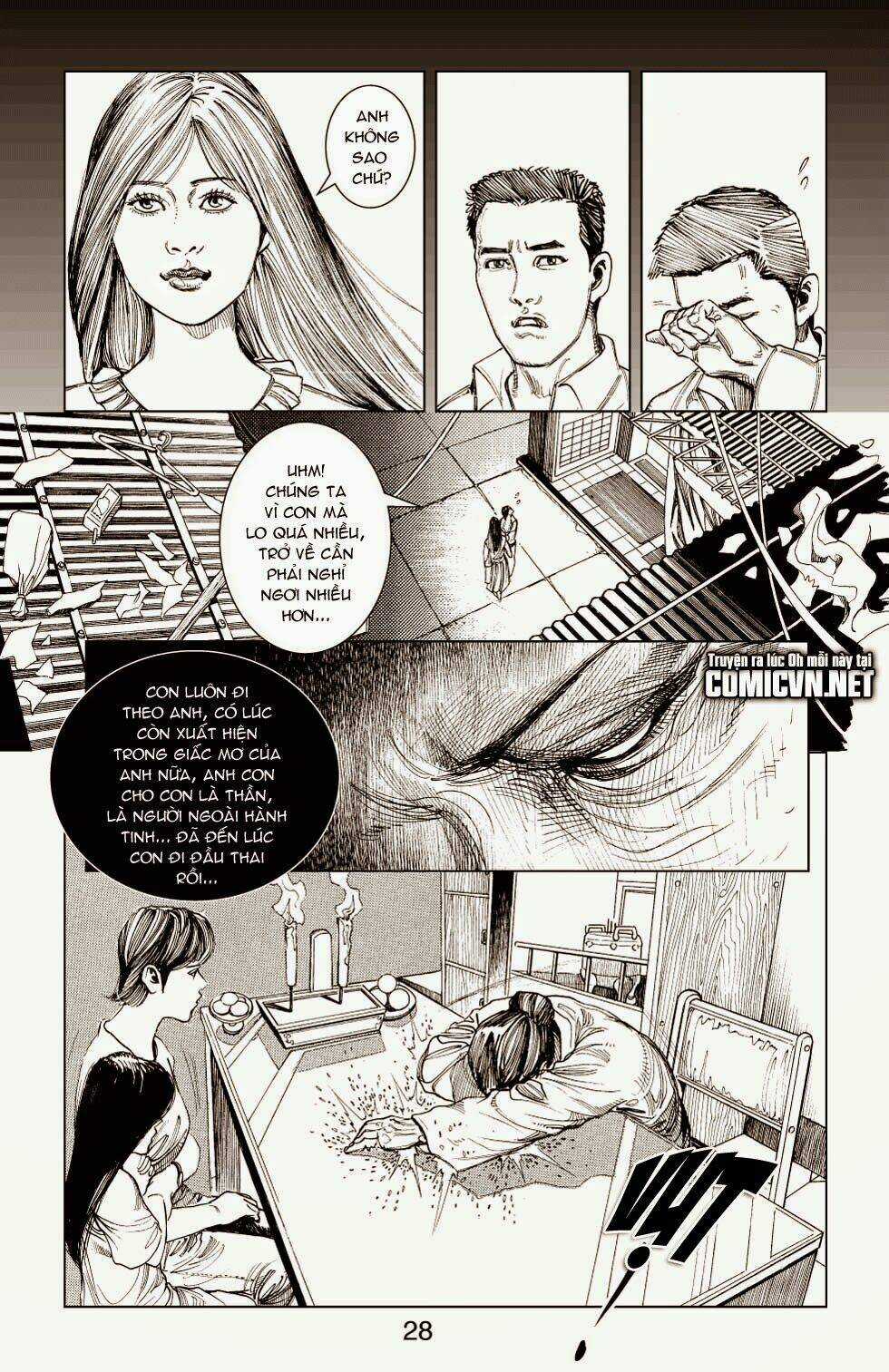 Comicvn Ghost Story - Chapter 2 - Trang 26