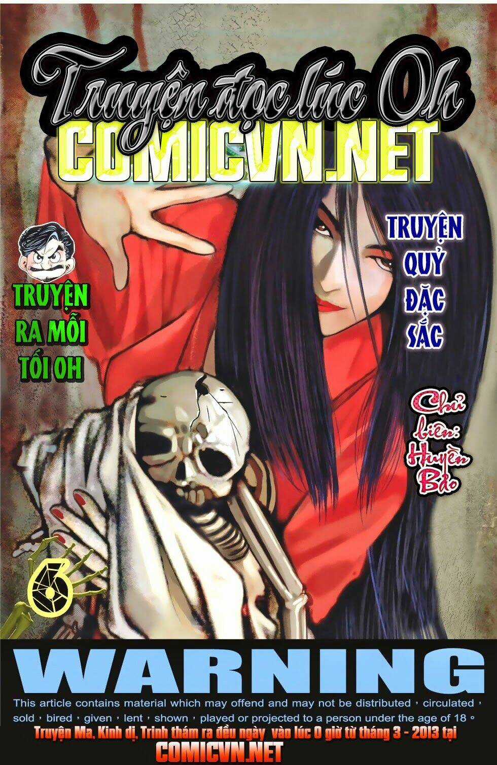 Comicvn Ghost Story - Chapter 2 - Trang 28