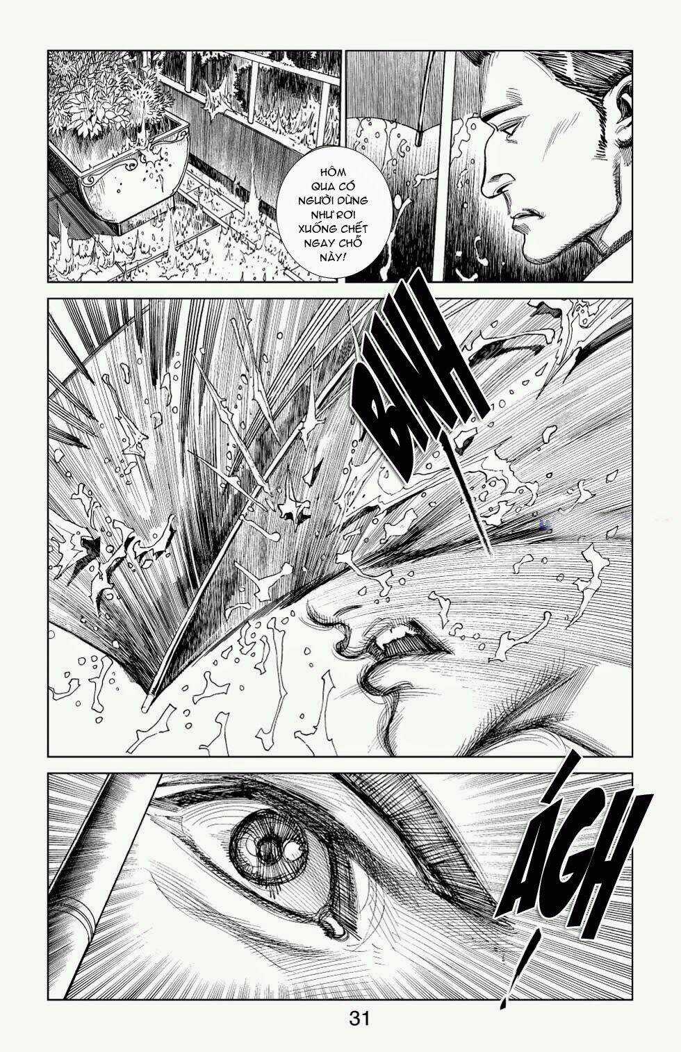 Comicvn Ghost Story - Chapter 2 - Trang 30