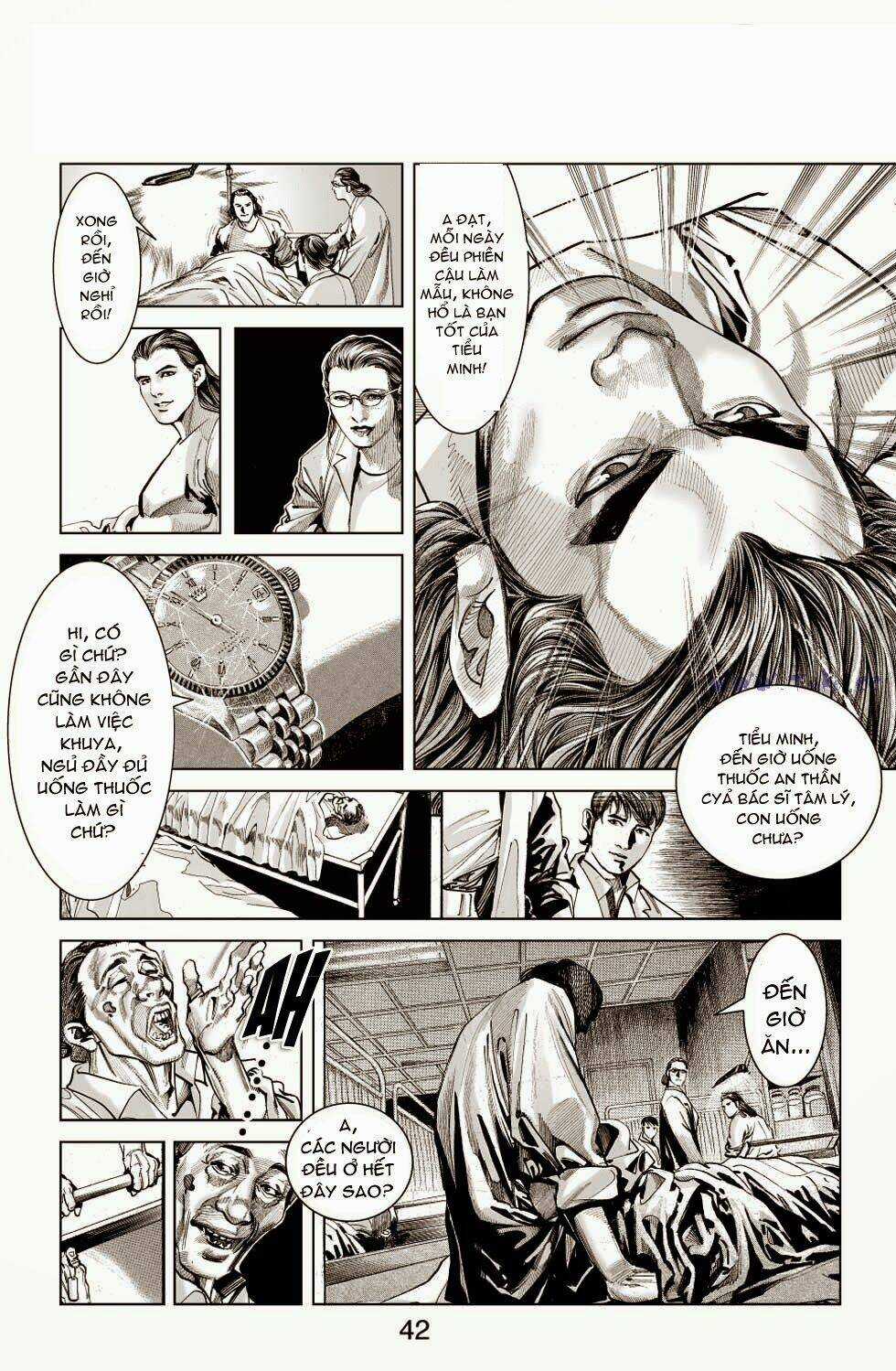 Comicvn Ghost Story - Chapter 2 - Trang 35