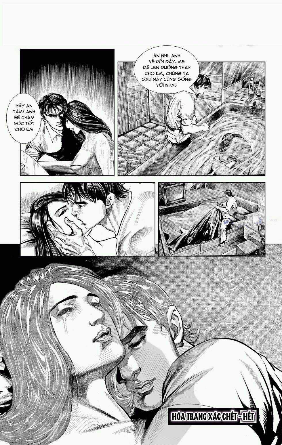 Comicvn Ghost Story - Chapter 2 - Trang 47
