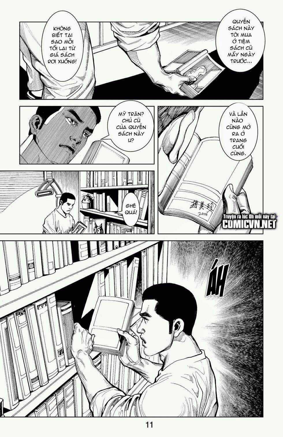 Comicvn Ghost Story - Chapter 2 - Trang 9