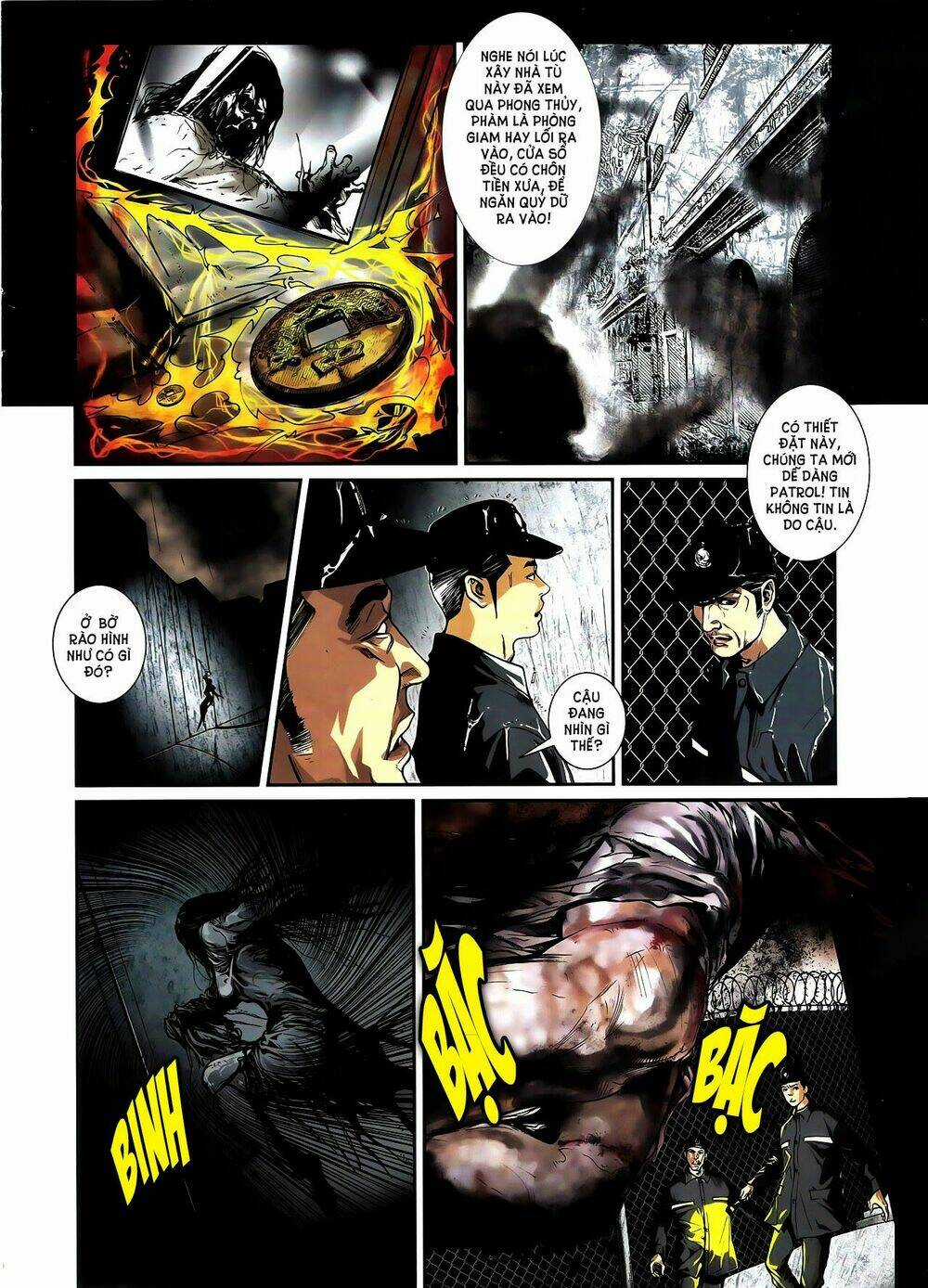 Comicvn Ghost Story - Chapter 3 - Trang 2