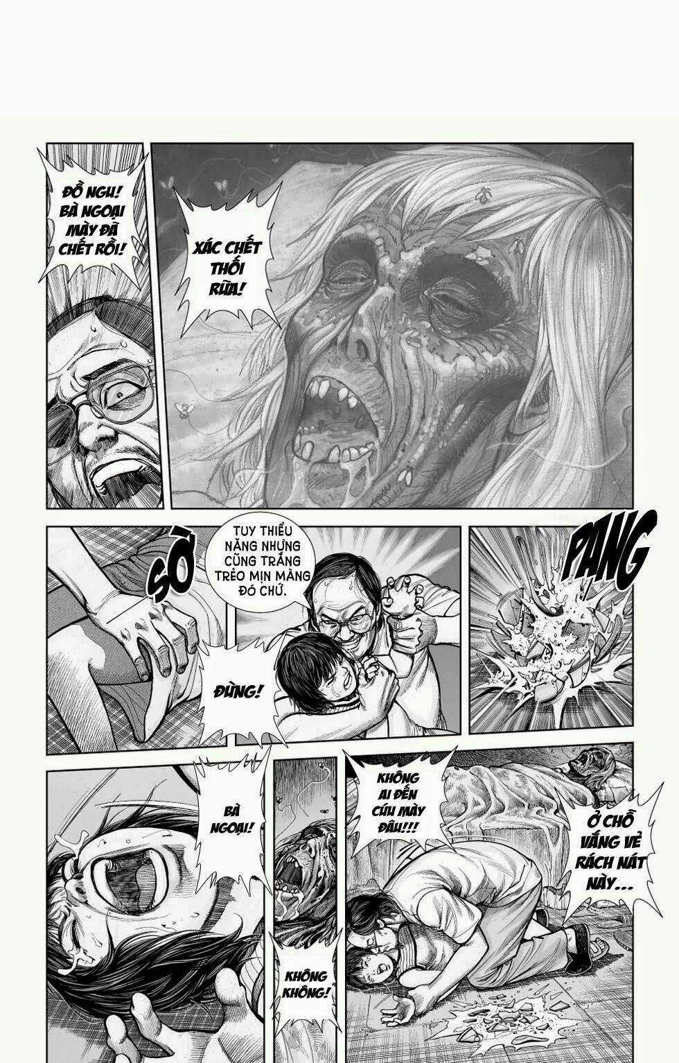 Comicvn Ghost Story - Chapter 3 - Trang 14