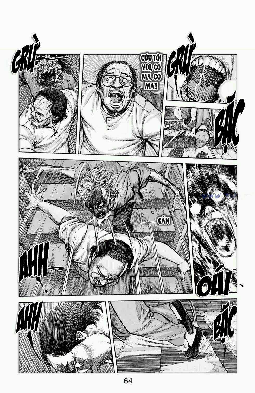 Comicvn Ghost Story - Chapter 3 - Trang 16