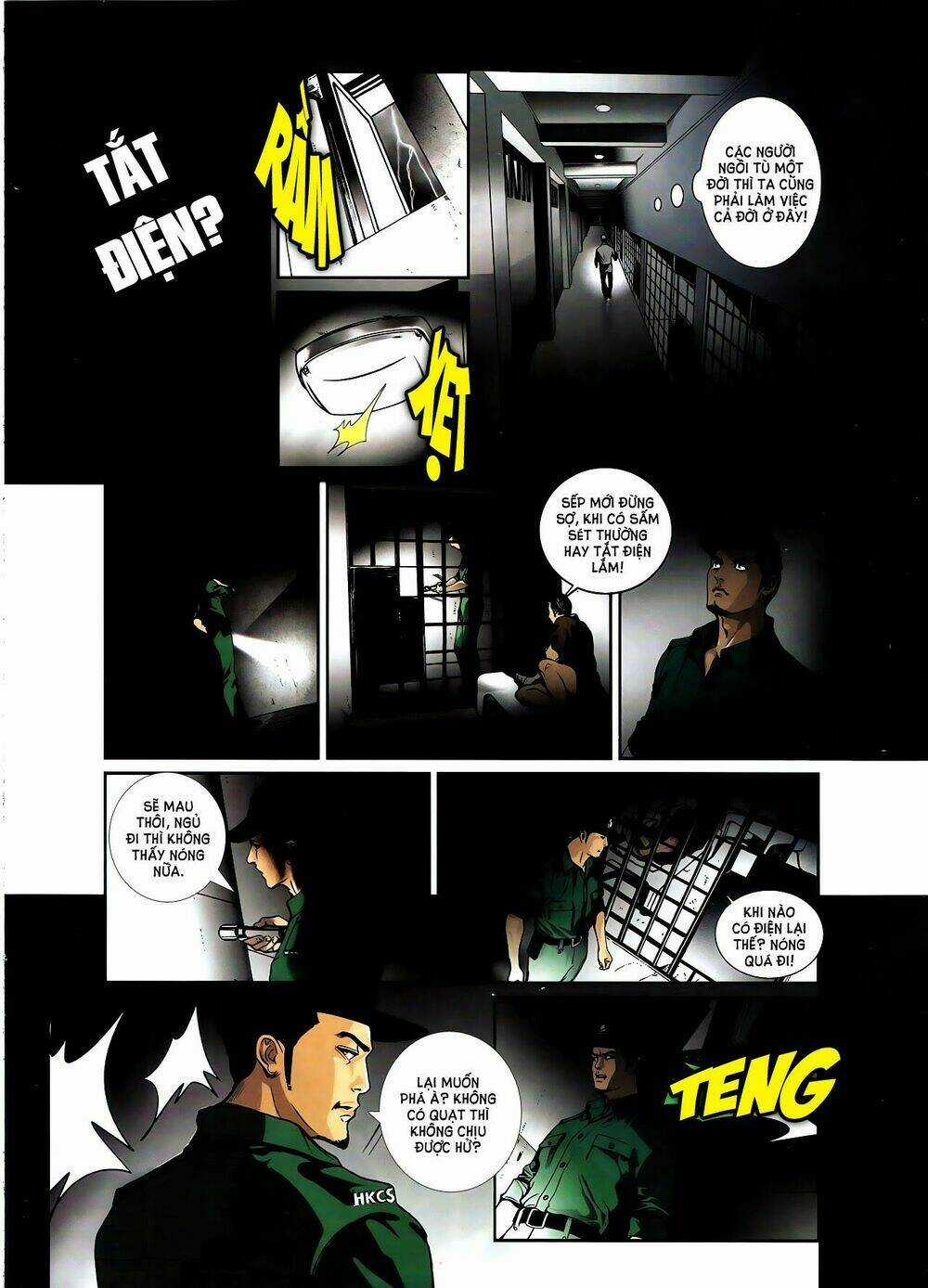 Comicvn Ghost Story - Chapter 3 - Trang 4
