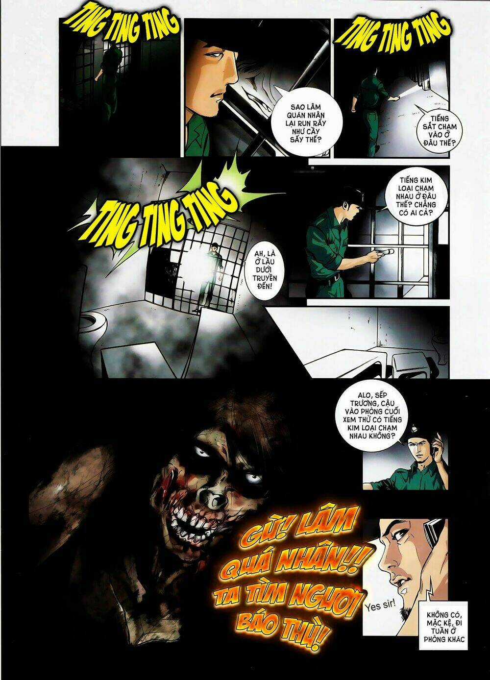 Comicvn Ghost Story - Chapter 3 - Trang 5
