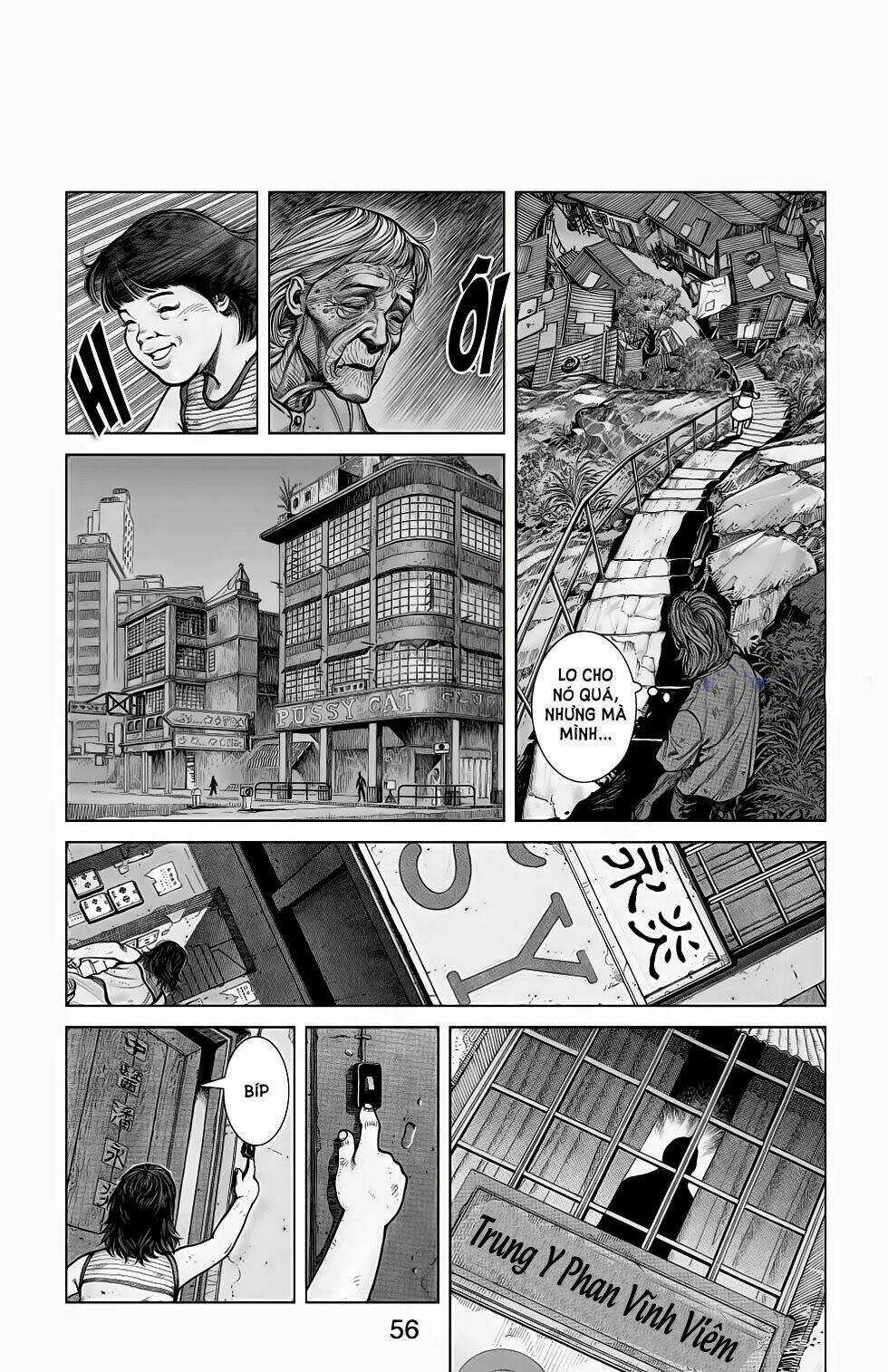 Comicvn Ghost Story - Chapter 3 - Trang 8