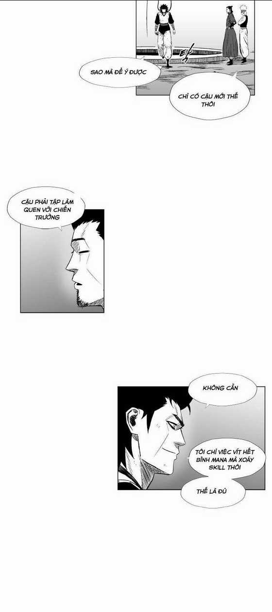 Cơn Bão Đỏ - Chapter 125 - Trang 13