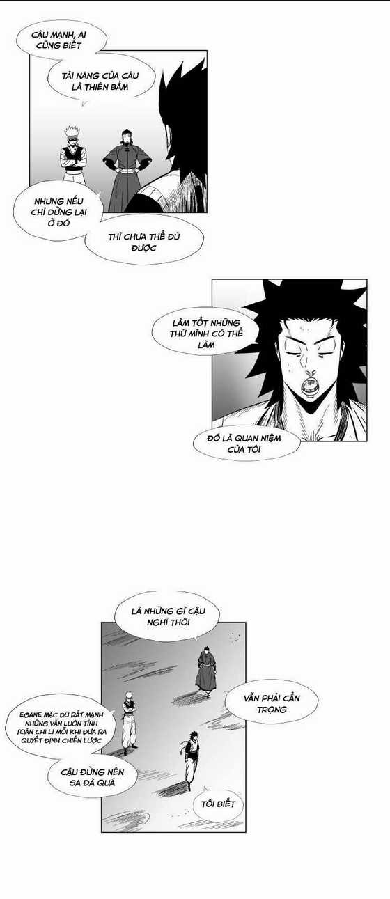 Cơn Bão Đỏ - Chapter 125 - Trang 14