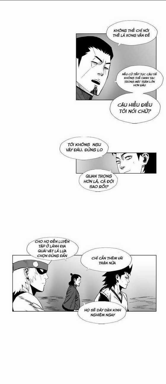 Cơn Bão Đỏ - Chapter 125 - Trang 15