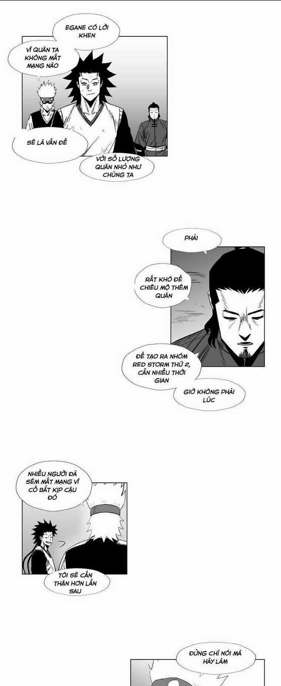Cơn Bão Đỏ - Chapter 125 - Trang 16
