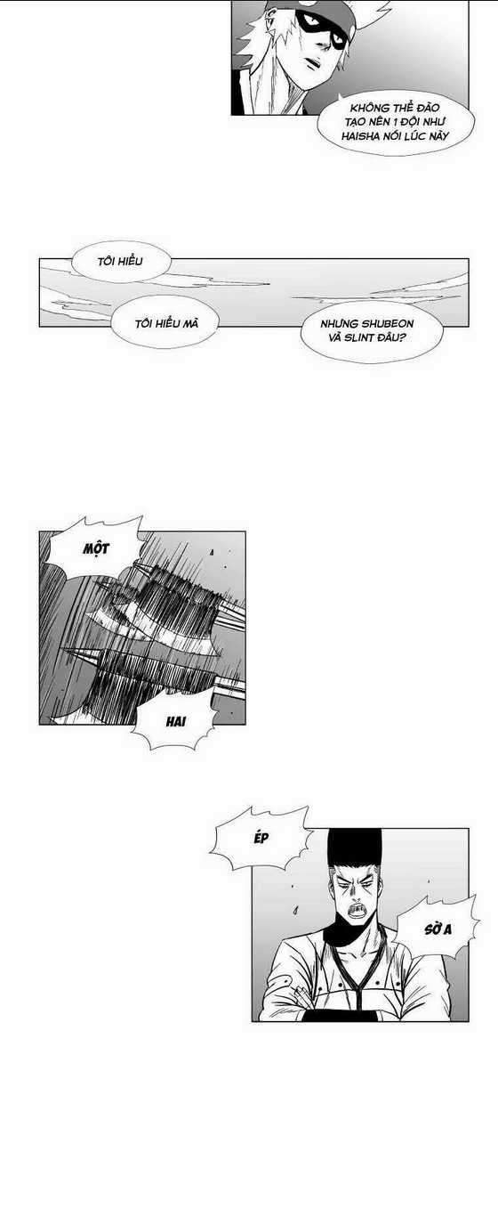 Cơn Bão Đỏ - Chapter 125 - Trang 17