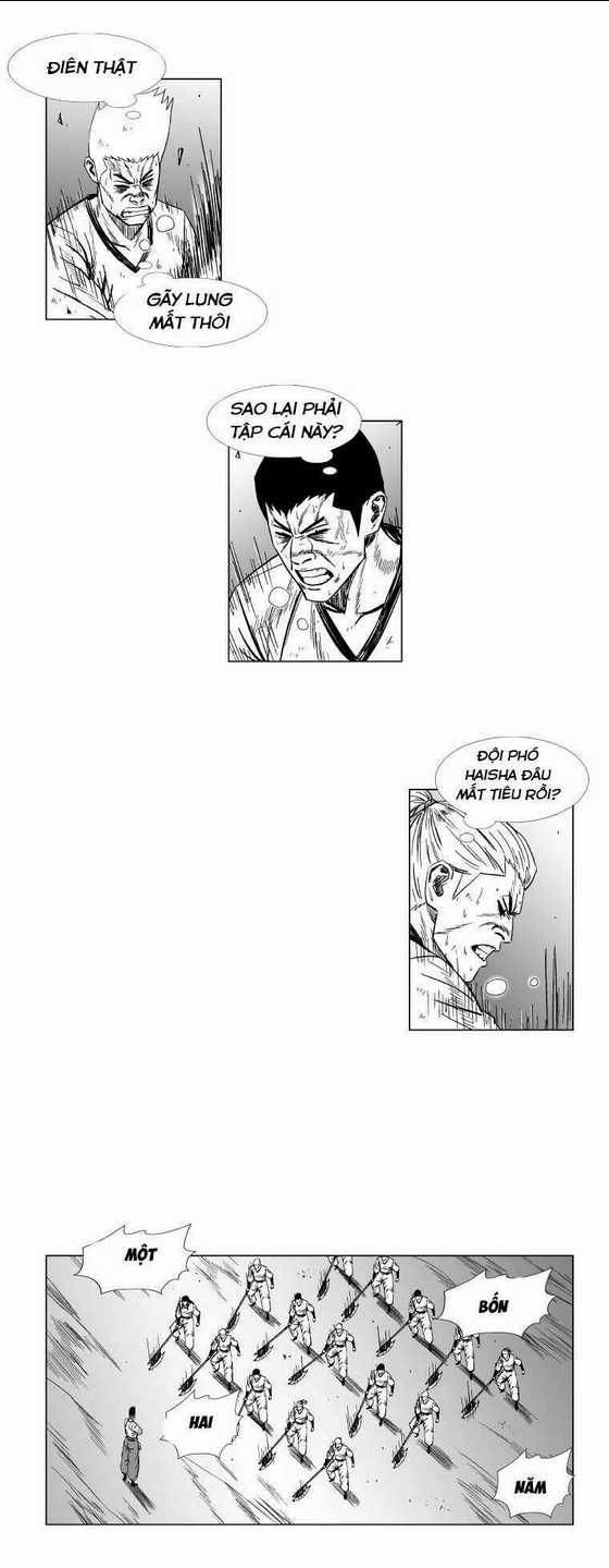 Cơn Bão Đỏ - Chapter 125 - Trang 18