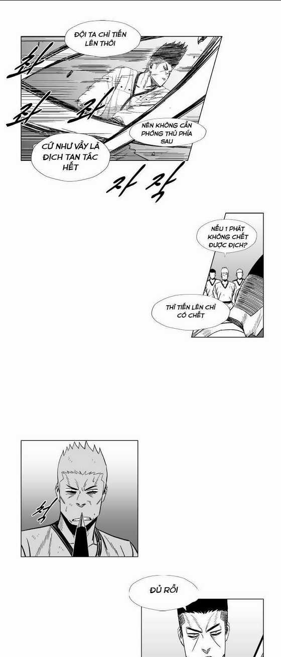 Cơn Bão Đỏ - Chapter 125 - Trang 20