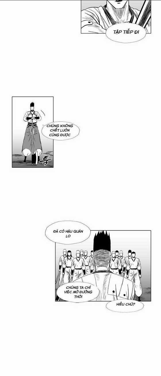 Cơn Bão Đỏ - Chapter 125 - Trang 21