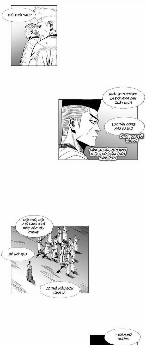 Cơn Bão Đỏ - Chapter 125 - Trang 22