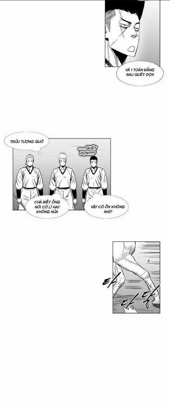 Cơn Bão Đỏ - Chapter 125 - Trang 23