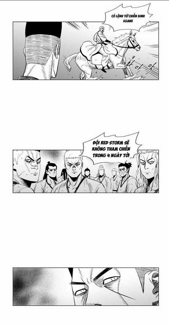 Cơn Bão Đỏ - Chapter 125 - Trang 24