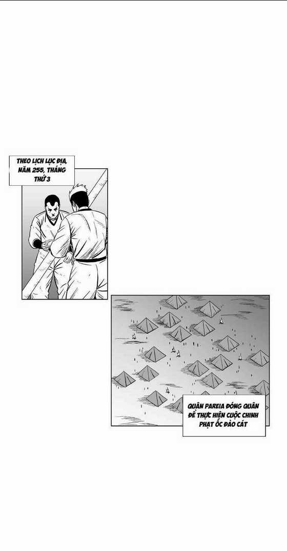 Cơn Bão Đỏ - Chapter 125 - Trang 25