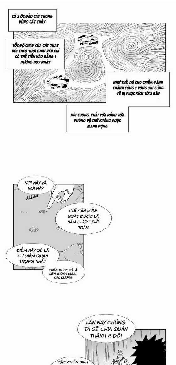 Cơn Bão Đỏ - Chapter 125 - Trang 26