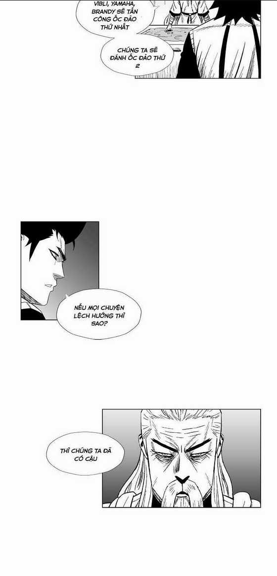 Cơn Bão Đỏ - Chapter 125 - Trang 27