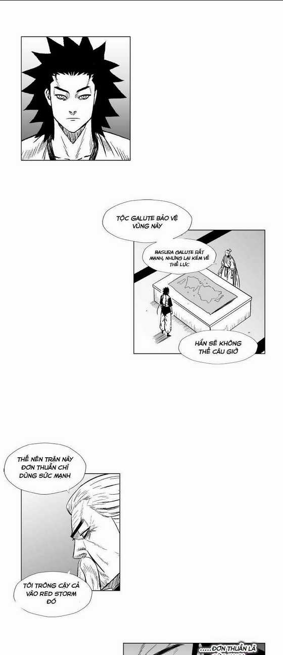 Cơn Bão Đỏ - Chapter 125 - Trang 28