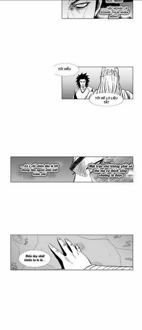 Cơn Bão Đỏ - Chapter 125 - Trang 29