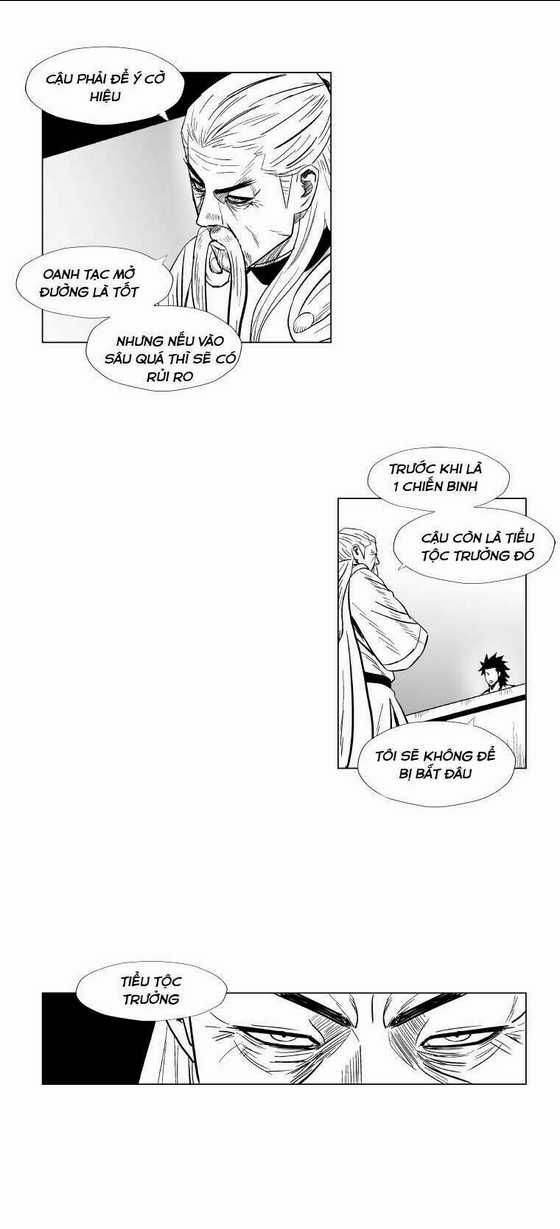 Cơn Bão Đỏ - Chapter 125 - Trang 30