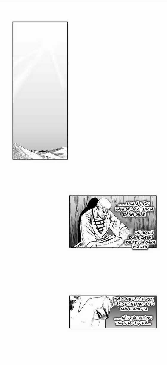 Cơn Bão Đỏ - Chapter 125 - Trang 4