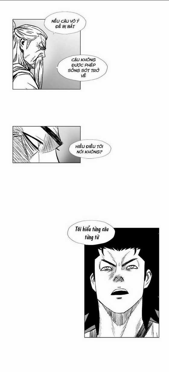 Cơn Bão Đỏ - Chapter 125 - Trang 31