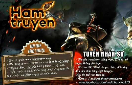 Cơn Bão Đỏ - Chapter 125 - Trang 35