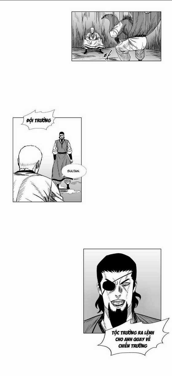 Cơn Bão Đỏ - Chapter 125 - Trang 5