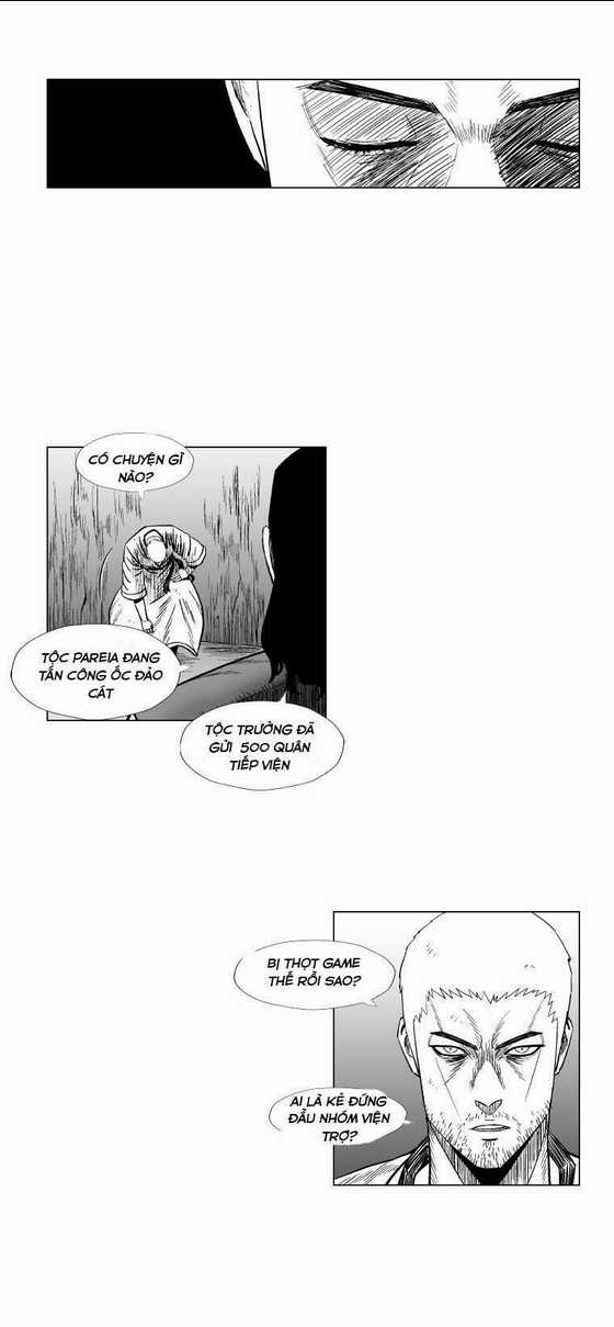 Cơn Bão Đỏ - Chapter 125 - Trang 6