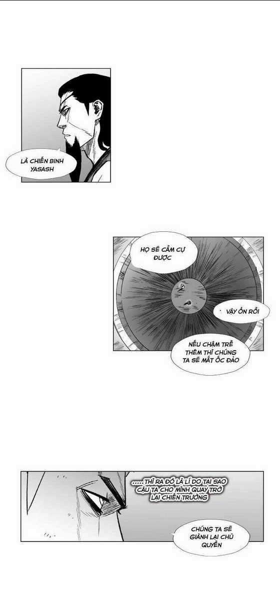 Cơn Bão Đỏ - Chapter 125 - Trang 7