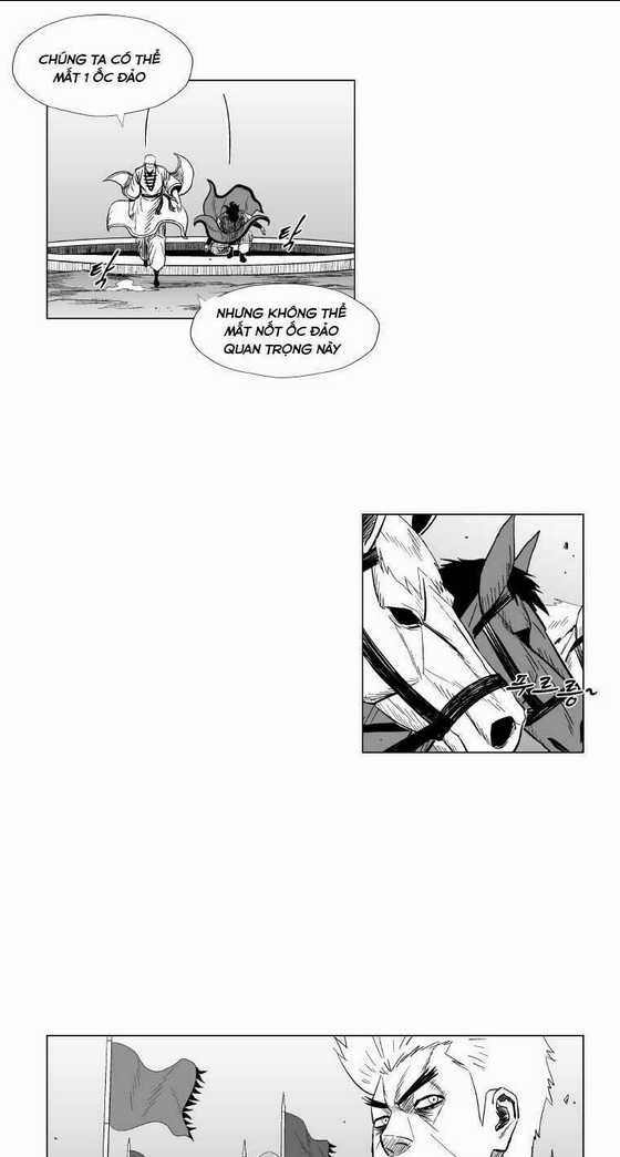 Cơn Bão Đỏ - Chapter 125 - Trang 10