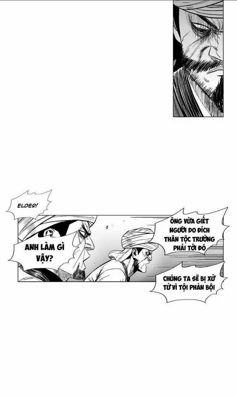 Cơn Bão Đỏ - Chapter 126 - Trang 14