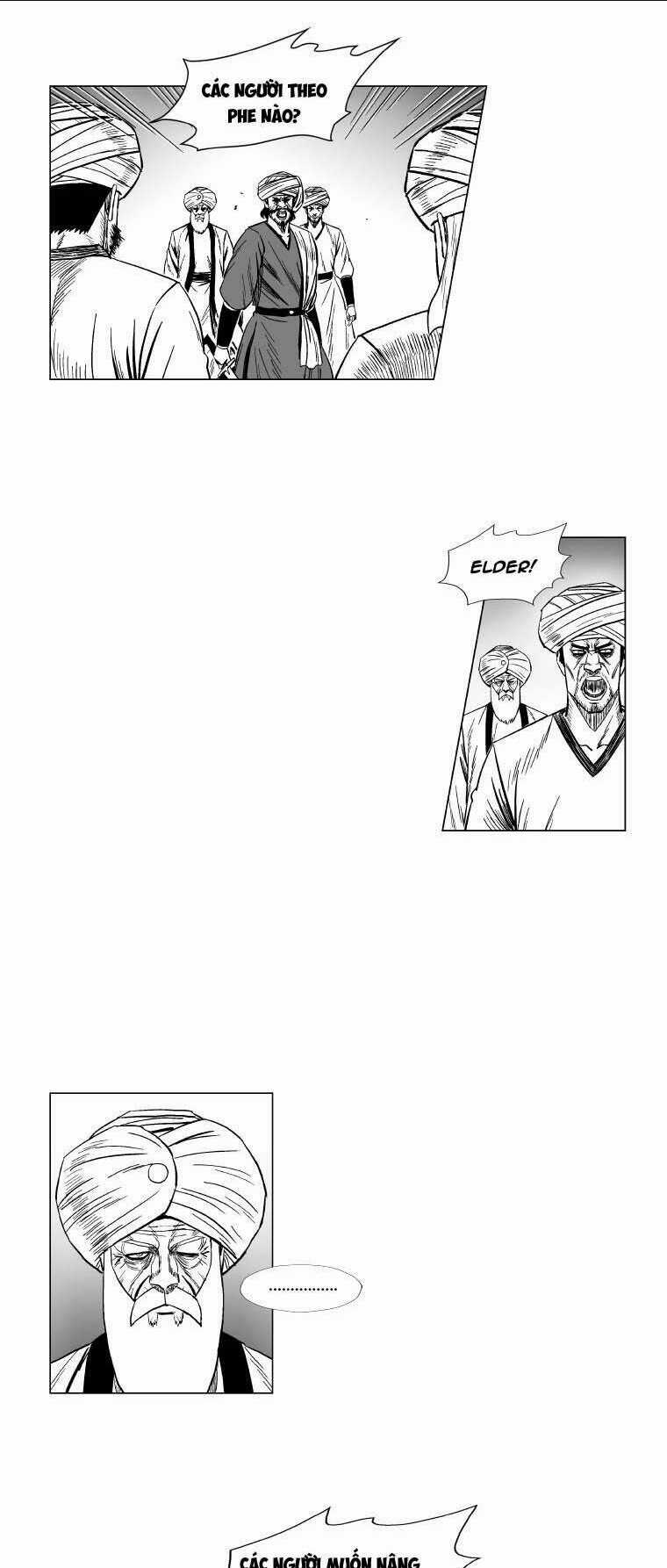 Cơn Bão Đỏ - Chapter 126 - Trang 15