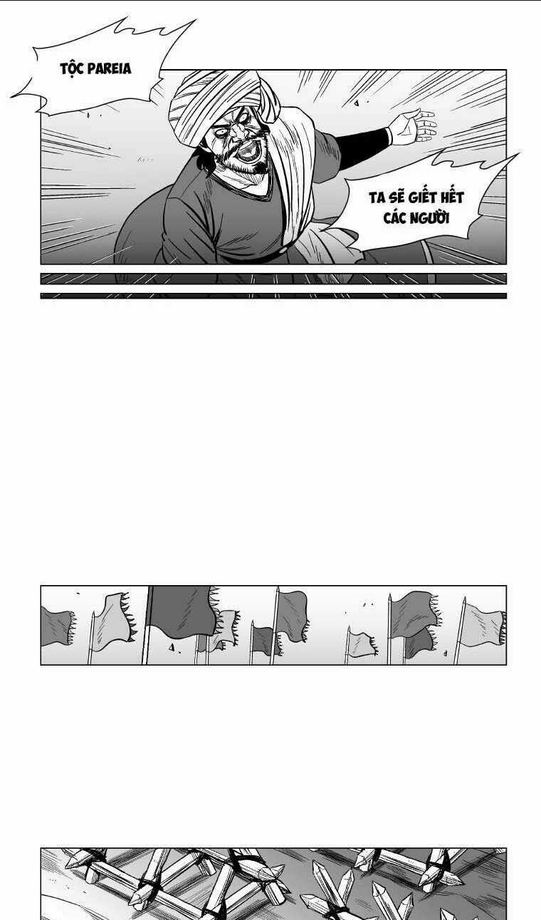 Cơn Bão Đỏ - Chapter 126 - Trang 19