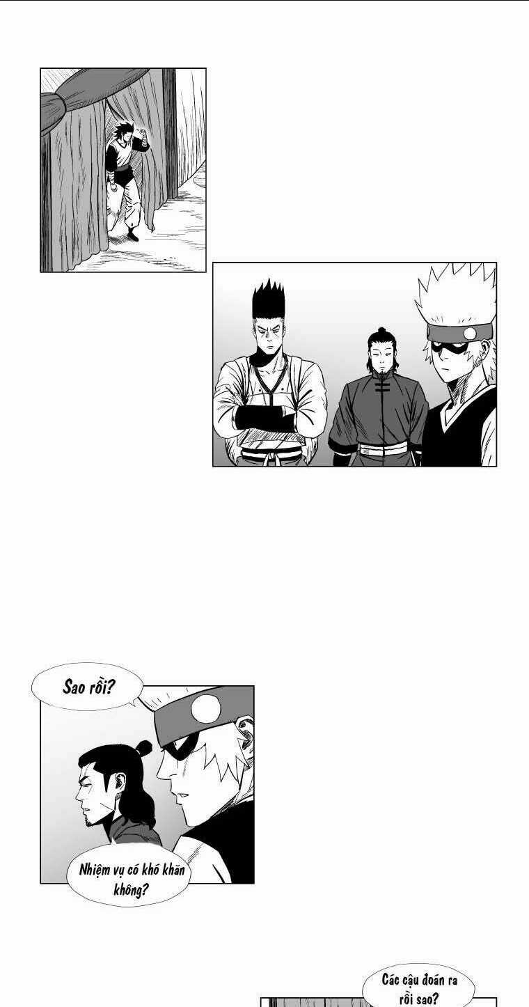 Cơn Bão Đỏ - Chapter 126 - Trang 3