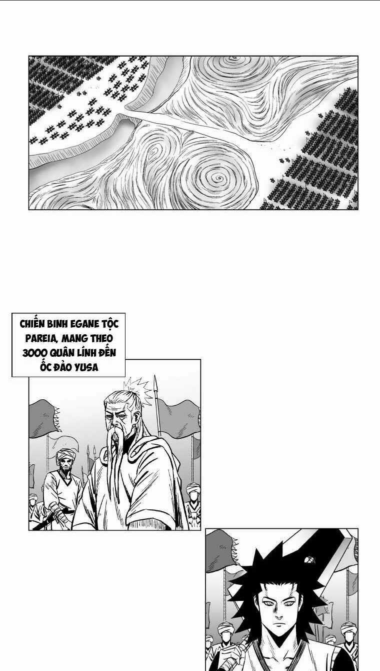 Cơn Bão Đỏ - Chapter 126 - Trang 21