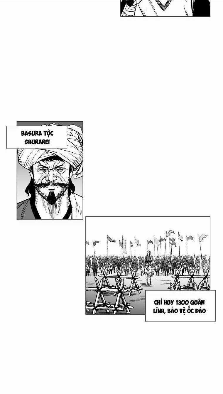 Cơn Bão Đỏ - Chapter 126 - Trang 22