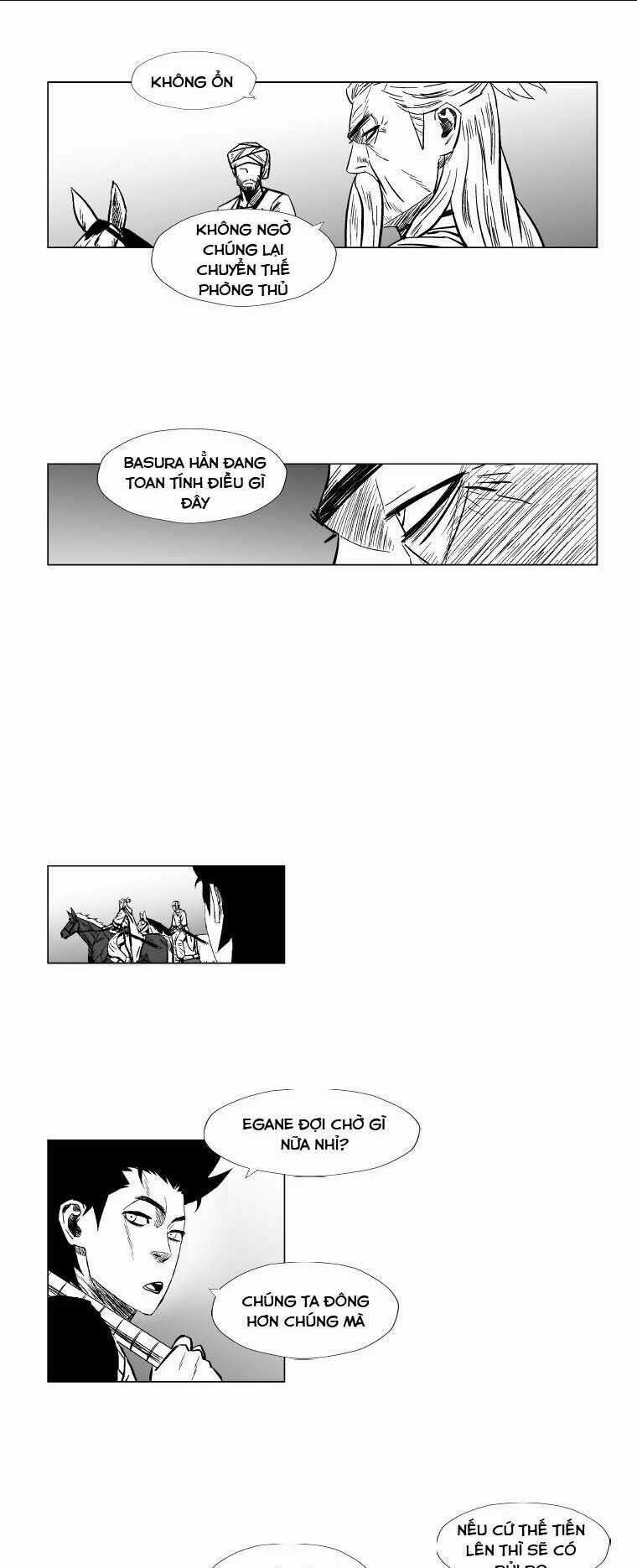 Cơn Bão Đỏ - Chapter 126 - Trang 23