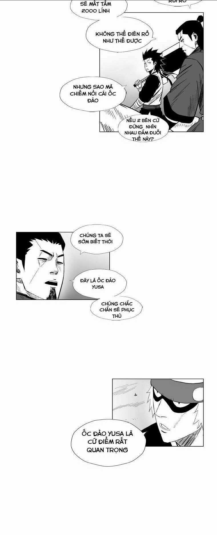 Cơn Bão Đỏ - Chapter 126 - Trang 24